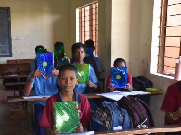 Student Kit Distribution
